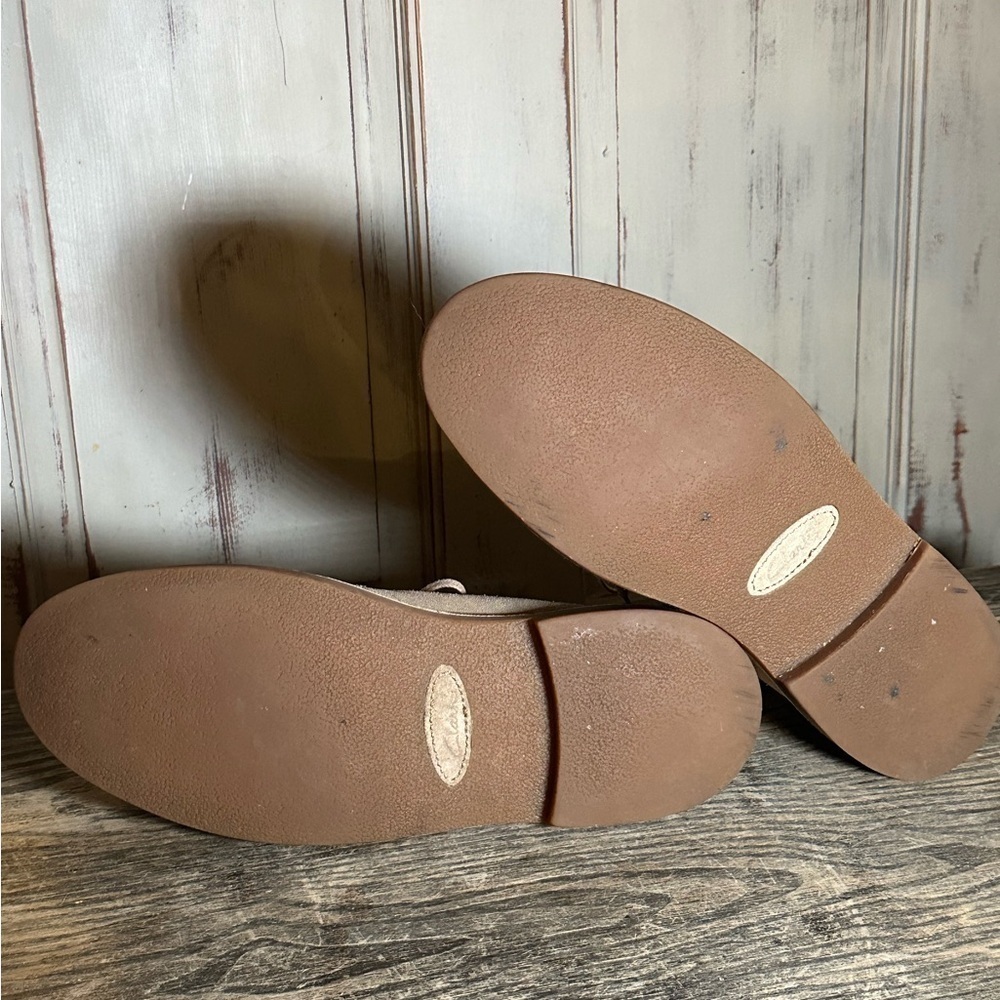 Mens Clarks Originals Signature Suede Desert Chukka Casual Boot in Sand US 11 - Picture 4 of 12